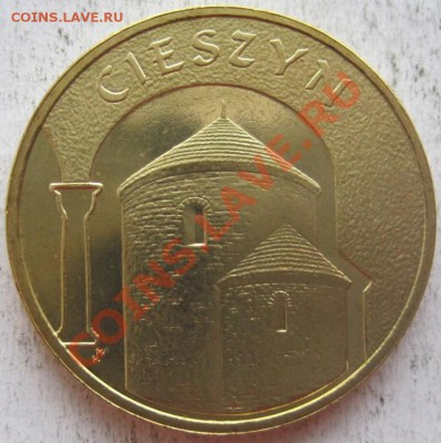2 злотых Польша - дешево (на 13.12)+другие иностранные - IMG_7393.JPG