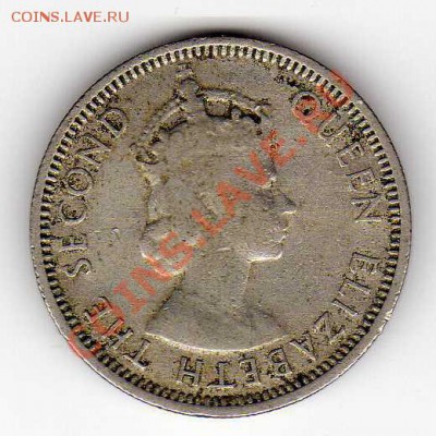 МАЛАЙЯ И БРИТ.БОРНЕО 10 ЦЕНТОВ 1953 ДО 13.12.12 В 22Ч (3913) - img034