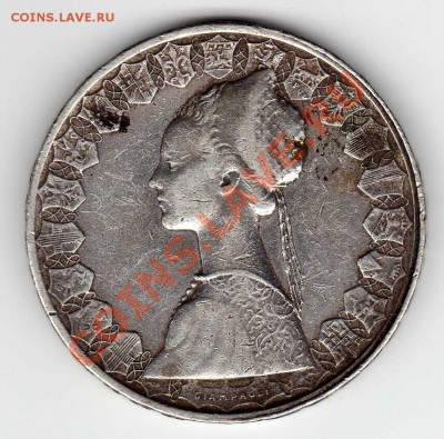 Ag ИТАЛИЯ 500 ЛИР 1960 ДО 13.12.12 В 22.00МСК (3575) - img086