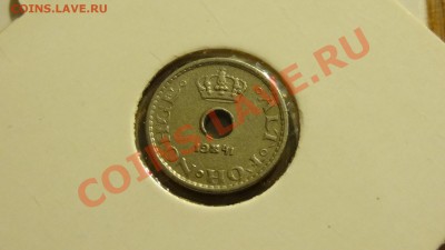 Норвегия 10 эре 1941 до 10.12. в 22:00 - DSC00265.JPG