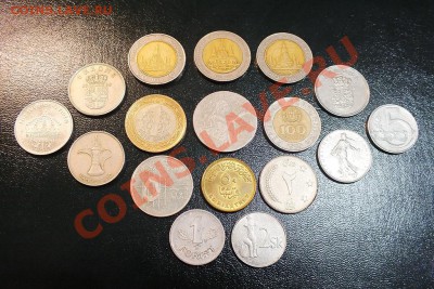 Иностранные монеты - DSCF1120.JPG
