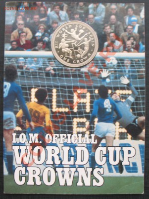 футбол, 1982, о-в Мэн, №4, до 11.12 в 21-00 мск - мэн ф 4