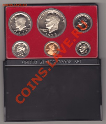 США набор 1973, ПРУФ, до 12.12.12.г 22-30мск - IMG_0005