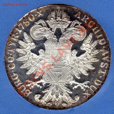 Ag Австрия талер Марии-Терезии до 10.12.12-22.00мск (3643) - img125