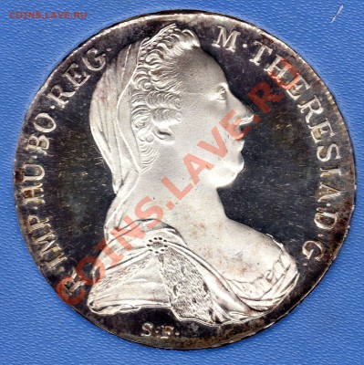 Ag Австрия талер Марии-Терезии до 10.12.12-22.00мск (3643) - img126