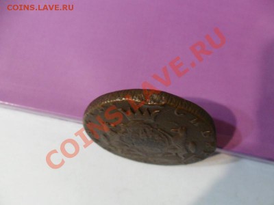 Сибирская 10 копеек 1781г.  До 12.12.12г. в 22-00 по МСК. - GT6BitDd