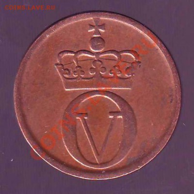НОРВЕГИЯ.2 ОРЕ.1964.ТЕТЕРЕВ. до 14.12.12 в 22.00мск - норвегия 2 оре 1954 тетерев 2.JPG