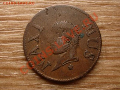 Монета г Лилль (Франция), Maximus - Non Plus Ultra - IMG_7805