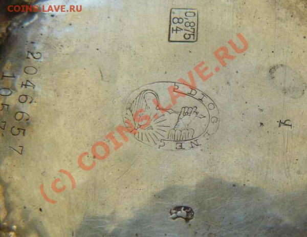 Корпус от часов. - корпус.2