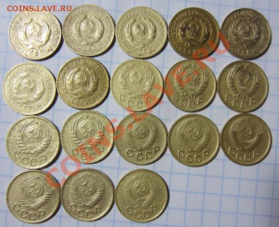 копейки с 1926 по 1957г 18штук. до 12.12.12г  22.00.по мск. - Изображение 1646