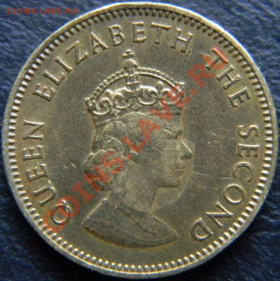 4 шиллинга Джерси 1957г. - DSCN4300.JPG