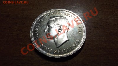 ВЕЛИКОБРИТАНИЯ.КРОНА.1951.ШИКАРНАЯ.до 08.12.12 в 22.00мск - 2.JPG