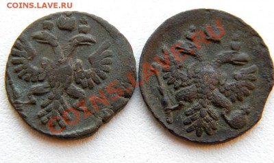 полушка 1735,37 г. (орлы в перьях) до 10.12.12. в 22.00 мв - PC060025.1