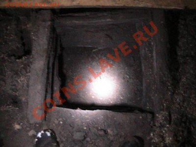 при разборе полов в старом доме обнаружил вход в ??? - IMG_1451.JPG