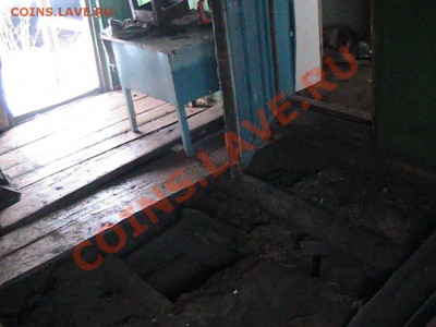 при разборе полов в старом доме обнаружил вход в ??? - IMG_1457.JPG