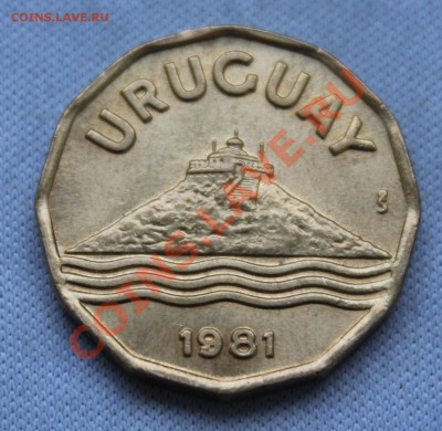 УРУГВАЙ 20с 1981г.ВОЛНИСТАЯ. до 15.12.12г.в 22-00 - IMG_3805.JPG