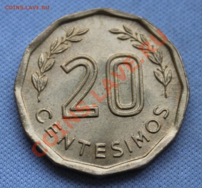 УРУГВАЙ 20с 1981г.ВОЛНИСТАЯ. до 15.12.12г.в 22-00 - IMG_3804.JPG
