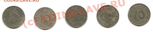 Германия цинк (1940-1942) до 20.10.09 - германия цинк