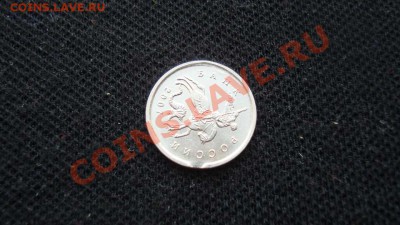 1 копейка 2007 года. - DSC05828.JPG