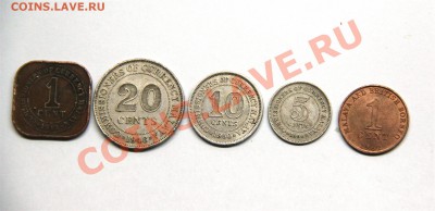 набор Малайя 1943-62г (4 монеты) до 14.12 в 21.00 - IMG_6646 - копия (Large).JPG