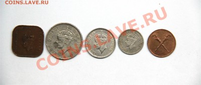 набор Малайя 1943-62г (4 монеты) до 14.12 в 21.00 - IMG_6648 - копия (Large).JPG