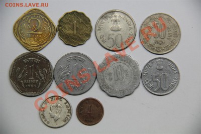 набор Индии 1943-01г (10 монет) до 14.12 в 21.00 - IMG_6649 (Large).JPG