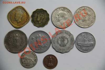 набор Индии 1943-01г (10 монет) до 14.12 в 21.00 - IMG_6650 (Large).JPG