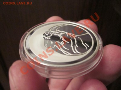 Лунный календарь. Коза. 3 рубля 2003 г. - 2854851868_1