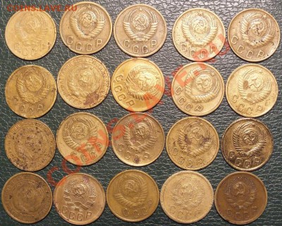 2 копейки 1930-57г, 20шт. - Изображение 142