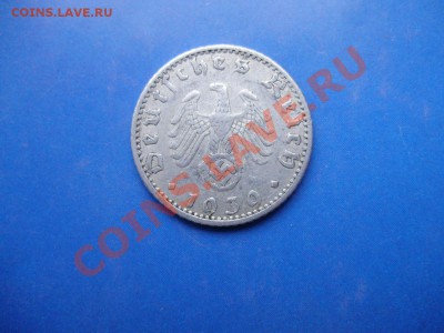 ГЕРМАНИЯ. 50 пфеннигов 1939 А  до 14.12 22-00 МСК - PB290118.JPG