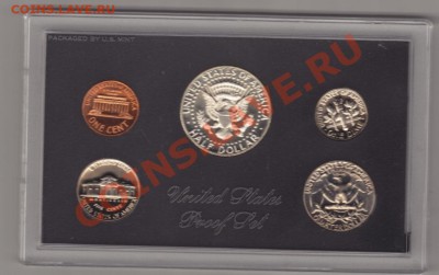 США набор ПРУФ 1969г, до 15.12.12г 22-30мск - 1969_пруф_02