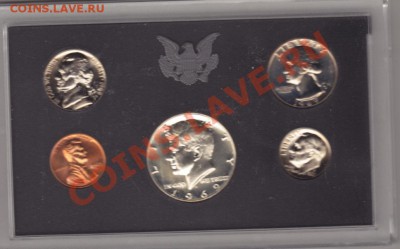 США набор ПРУФ 1969г, до 15.12.12г 22-30мск - 1969_пруф_01