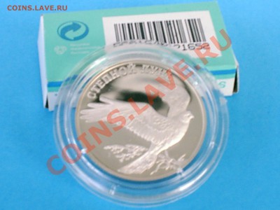 Степной лунь, КК, 1 рубль, 2007, Ag 15.55, до 15.12.12 22мск - S3000012.JPG