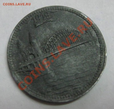 БОНН,10 ПФЕННИГОВ 1919 г,нотгельд,( МОСТ)..!!! - IMG_2246.JPG