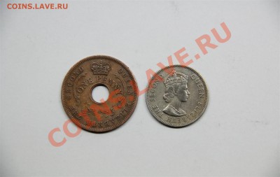 набор Нигерия 1959г (2 монеты) до 14.12 в 21.00 - IMG_6678 (Large).JPG