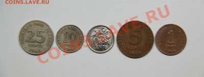 набор Тринидад и Тобаго 1966-99г (5 шт) до 14.12 в 21.30 - IMG_6666 (Large).JPG
