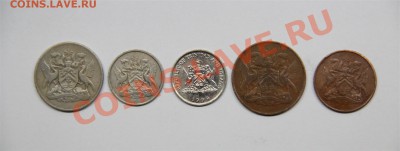 набор Тринидад и Тобаго 1966-99г (5 шт) до 14.12 в 21.30 - IMG_6667 (Large).JPG