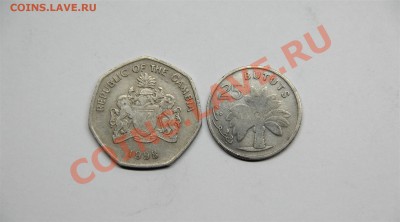 набор Гамбия 1971-98г (2 монеты) до 14.12 в 21.30 - IMG_6674 (Large).JPG