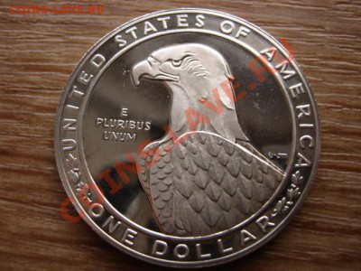 США 1 доллар 1983 S Олимпиада ЛА до 12.12.12 в 21.12 М - IMG_7944