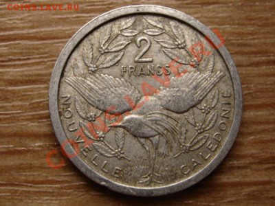 Новая Каледония 2 франка 1949 до 12.12.12 в 21.12 М - IMG_7789