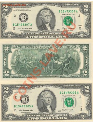 2 $ образца 2009 3 шт. СУТКИ до 11.12.12 в 22.10 - Сканировать1.JPG