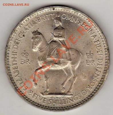 Великобритания крона 1953 до 17.12.12 в 22.00мск (3720) - img178