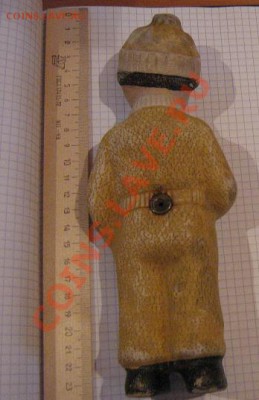 Резиновый Саша ,пищалка  60-х СССР - 20 октября 2012 064.JPG