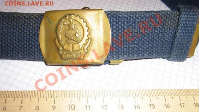 Два ремня с бляхами Чили и Ангола - 20 октября 2012 079.JPG