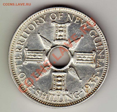 Ag Н.Гвинея шиллинг 1935 до 17.12.12 в 22ч (3761) - img204