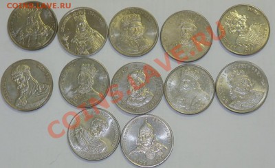 Польша Людова набор 14 юб. монет Cu-Ni до 17.12 16-50 МСК - 100_2154.JPG