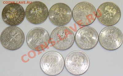 Польша набор 12 королей Cu-Ni до 17.12 17-00 МСК - 100_2157.JPG