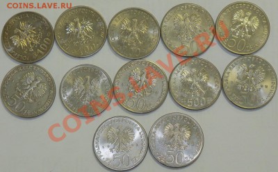 Польша набор 12 королей Cu-Ni до 17.12 17-00 МСК - 100_2159.JPG