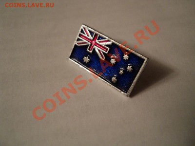 Продам значки с флагами. - Изображение 005
