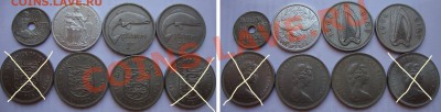 Декабрьская распродажа иностранных монет - 80rub-coins-01